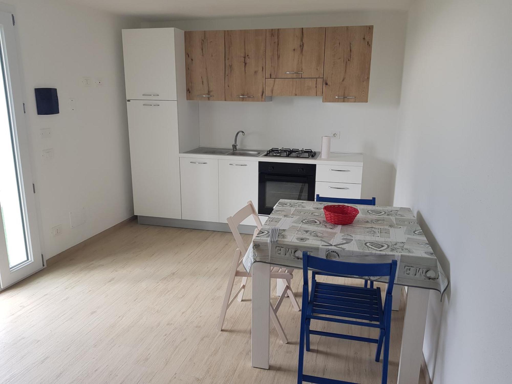 شقة Sea House Tonnara شاكا المظهر الخارجي الصورة
