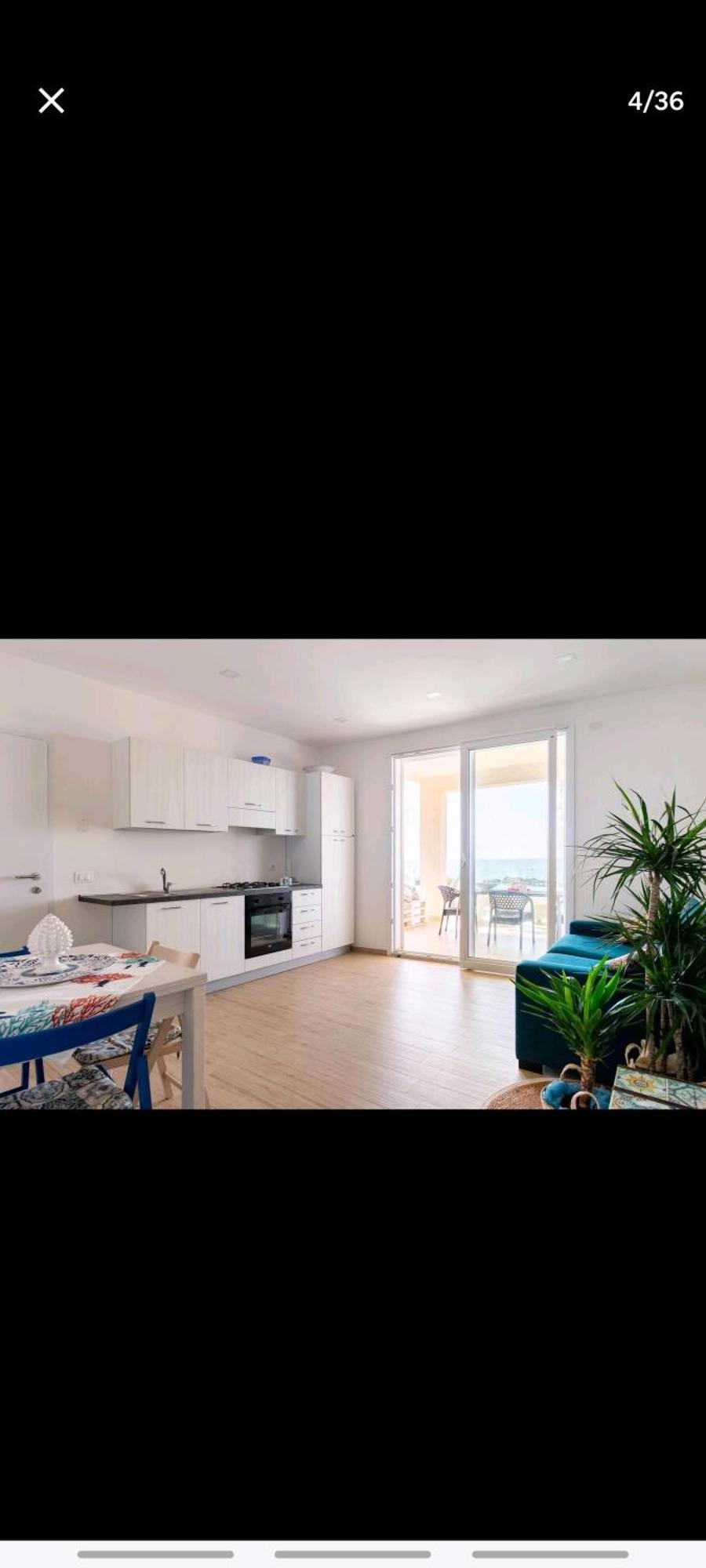 شقة Sea House Tonnara شاكا المظهر الخارجي الصورة