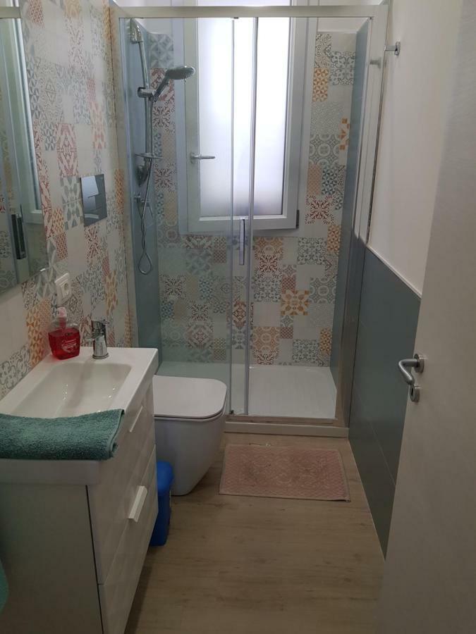 شقة Sea House Tonnara شاكا المظهر الخارجي الصورة