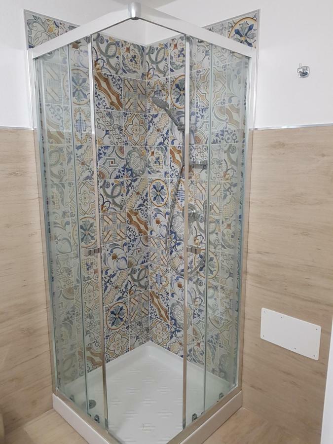 شقة Sea House Tonnara شاكا المظهر الخارجي الصورة